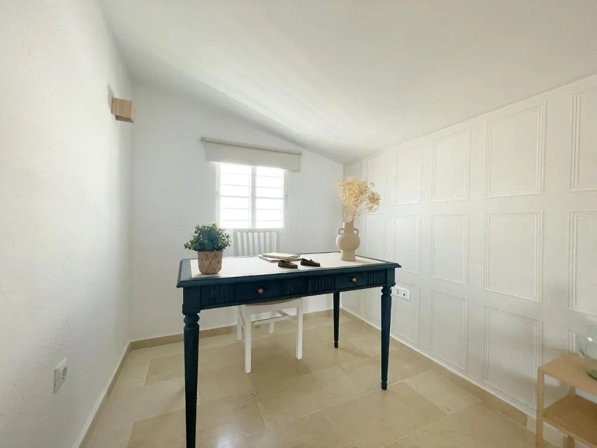 Holiday home Malagadevacaciones - Gibralfaro Villa