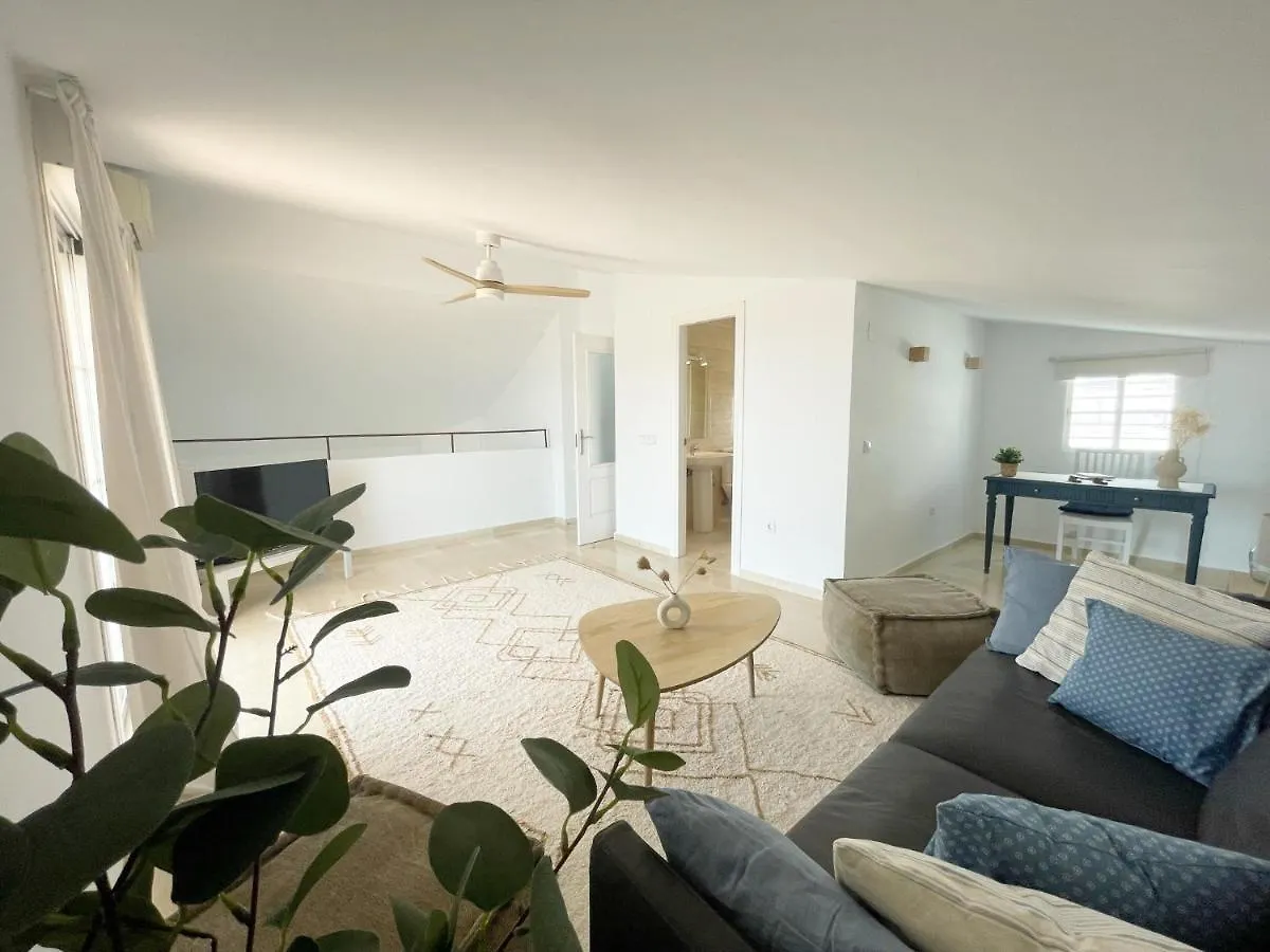 Malagadevacaciones - Gibralfaro Villa 0*, Malaga Spain