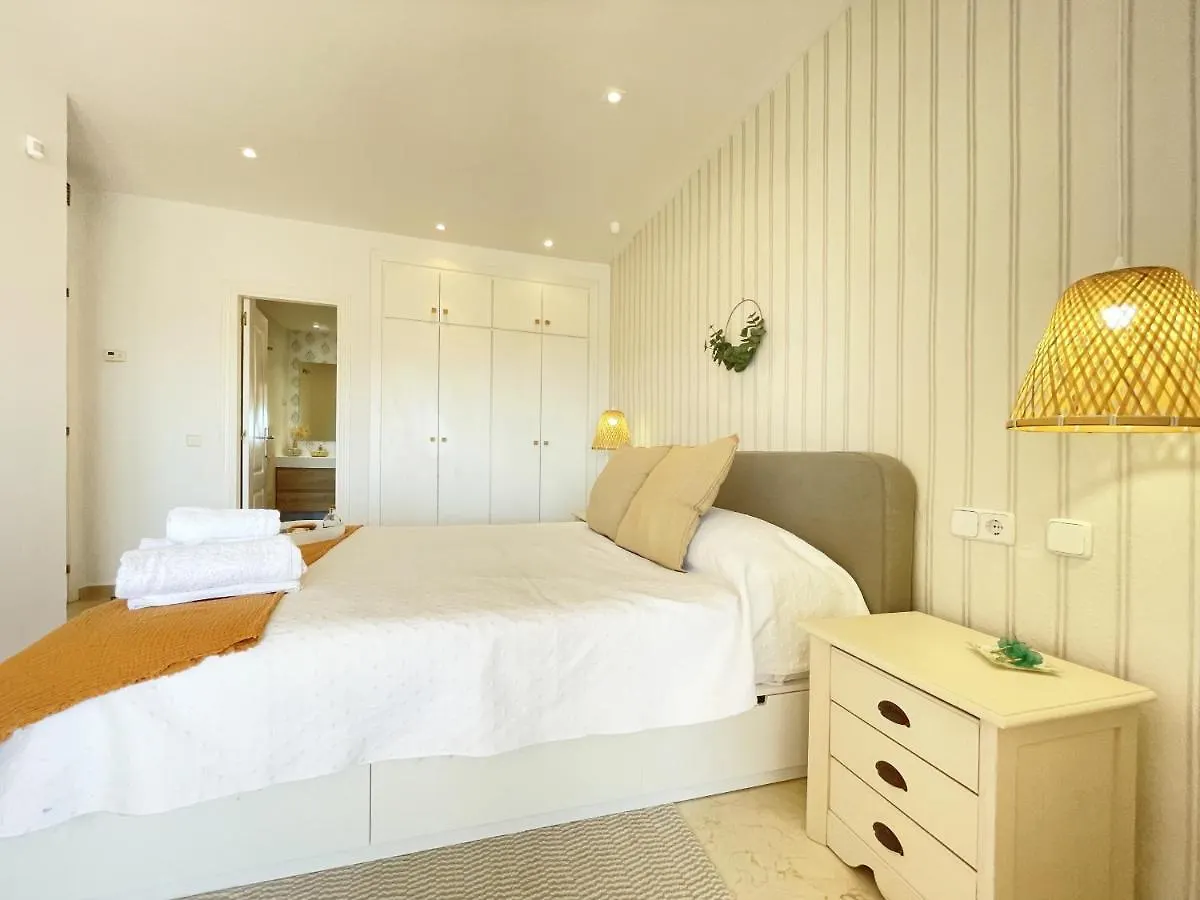 Holiday home Malagadevacaciones - Gibralfaro Villa
