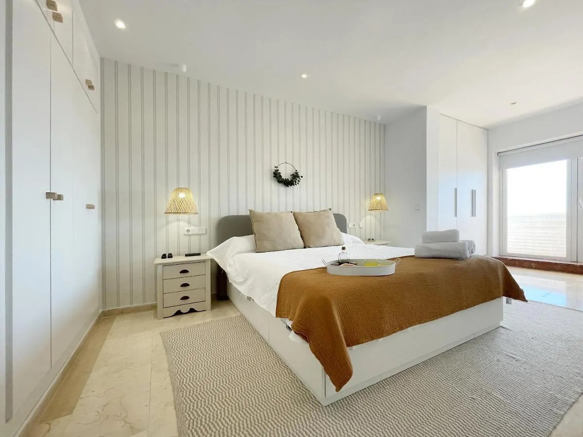 Malagadevacaciones - Gibralfaro Villa Holiday home