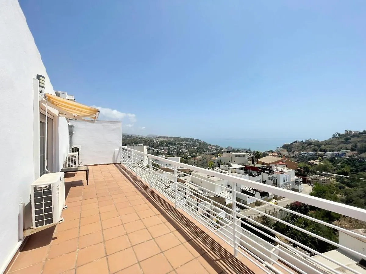 Holiday home Malagadevacaciones - Gibralfaro Villa Spain