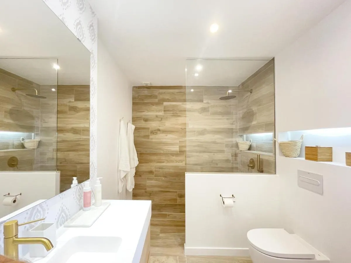 Holiday home Malagadevacaciones - Gibralfaro Villa