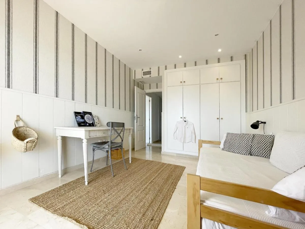 Holiday home Malagadevacaciones - Gibralfaro Villa