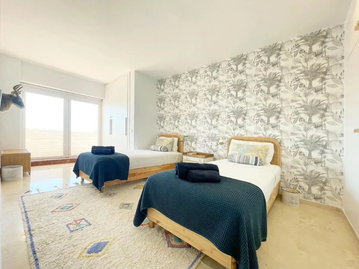 Malagadevacaciones - Gibralfaro Villa Holiday home