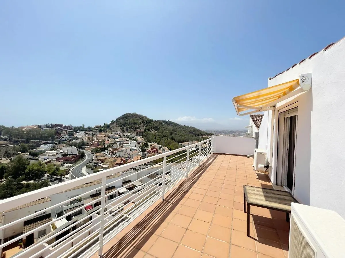 Holiday home Malagadevacaciones - Gibralfaro Villa