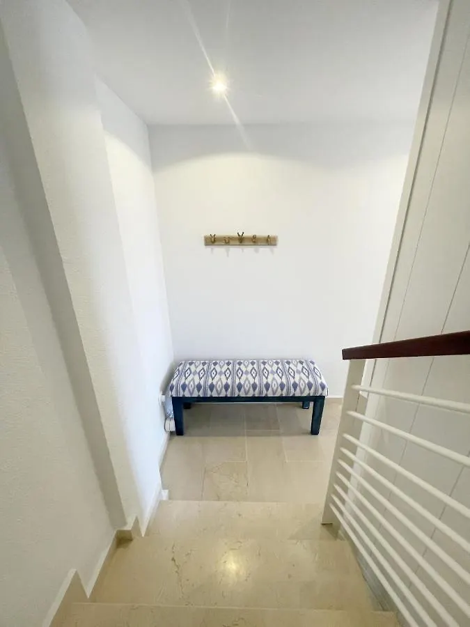 Malagadevacaciones - Gibralfaro Villa Malaga