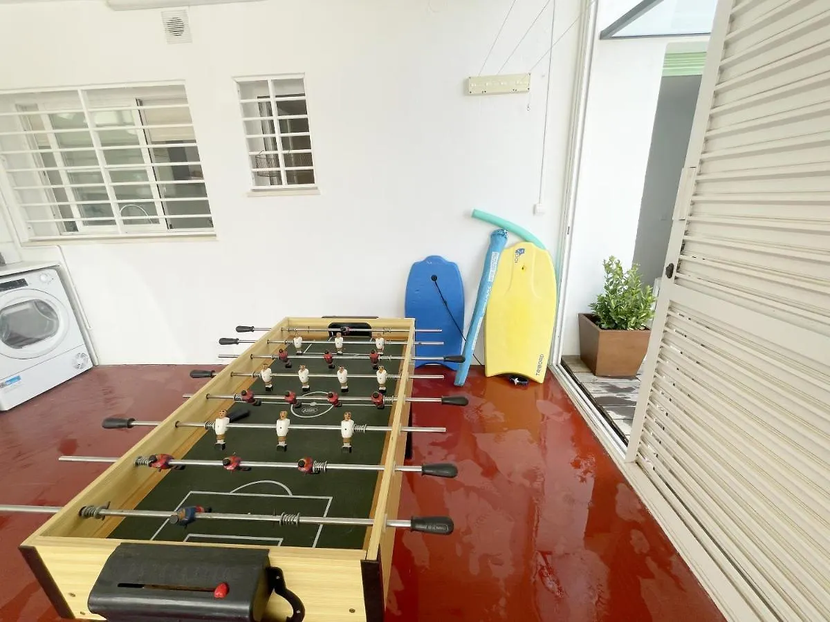 Malagadevacaciones - Gibralfaro Villa Holiday home Malaga