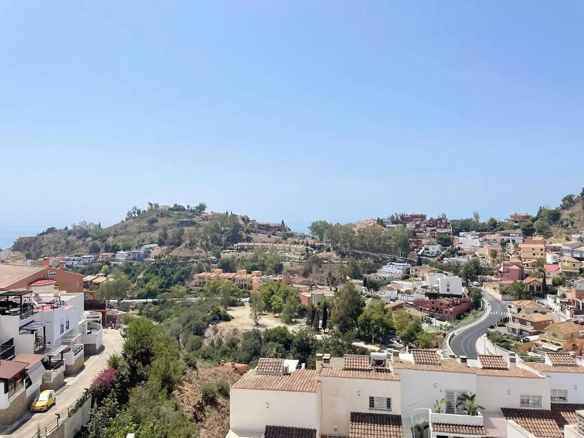Holiday home Malagadevacaciones - Gibralfaro Villa