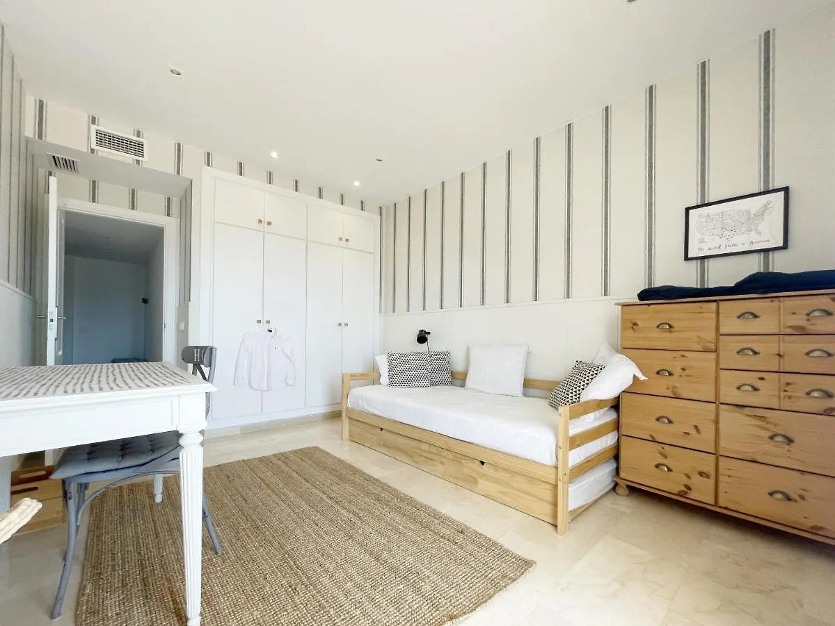 Malagadevacaciones - Gibralfaro Villa Holiday home