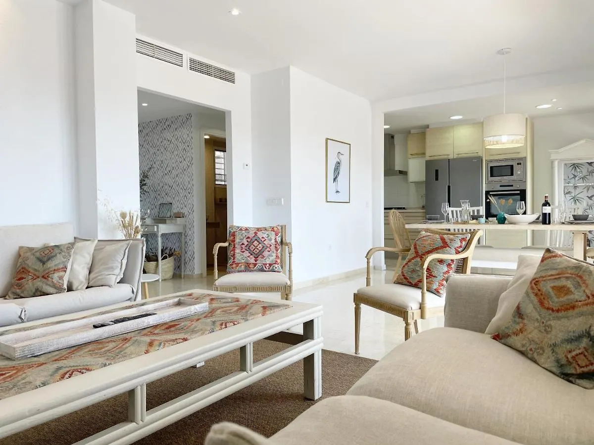 Malagadevacaciones - Gibralfaro Villa Malaga
