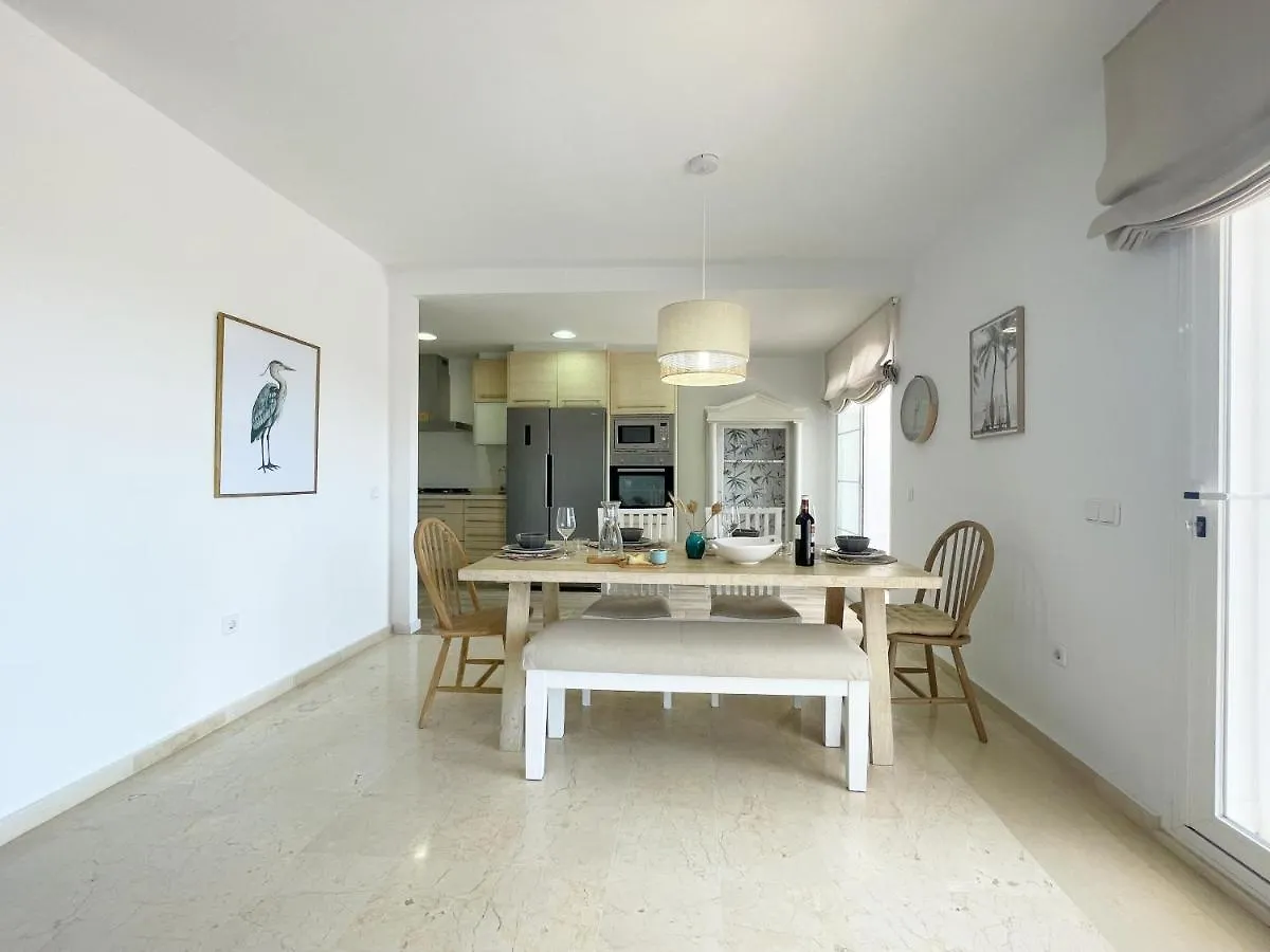 Malagadevacaciones - Gibralfaro Villa 0*, Malaga Spain