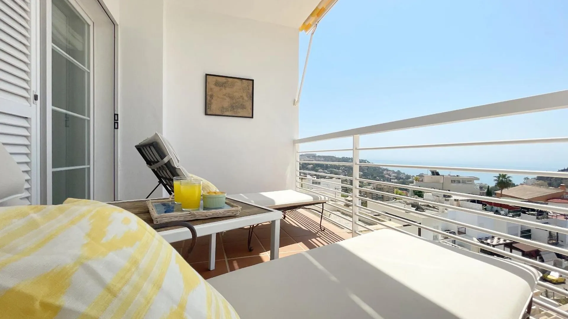 Malagadevacaciones - Gibralfaro Villa Holiday home