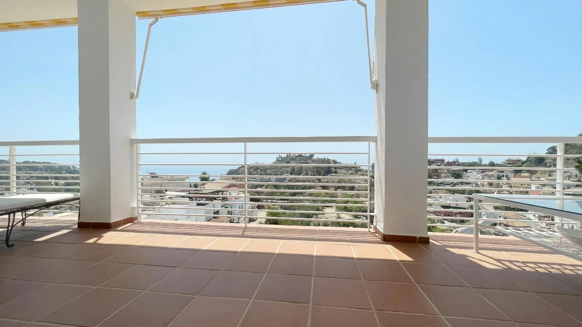 Malagadevacaciones - Gibralfaro Villa