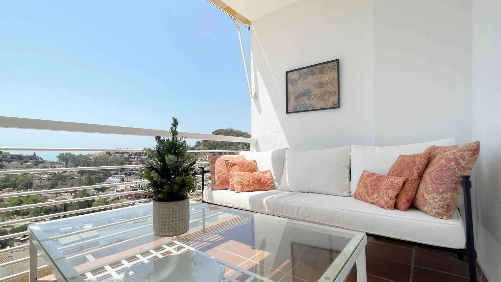Malagadevacaciones - Gibralfaro Villa Holiday home Malaga