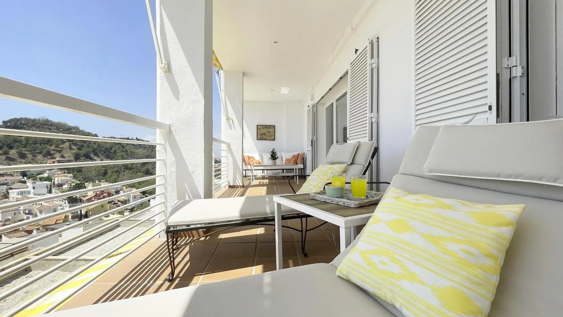 Malagadevacaciones - Gibralfaro Villa Holiday home