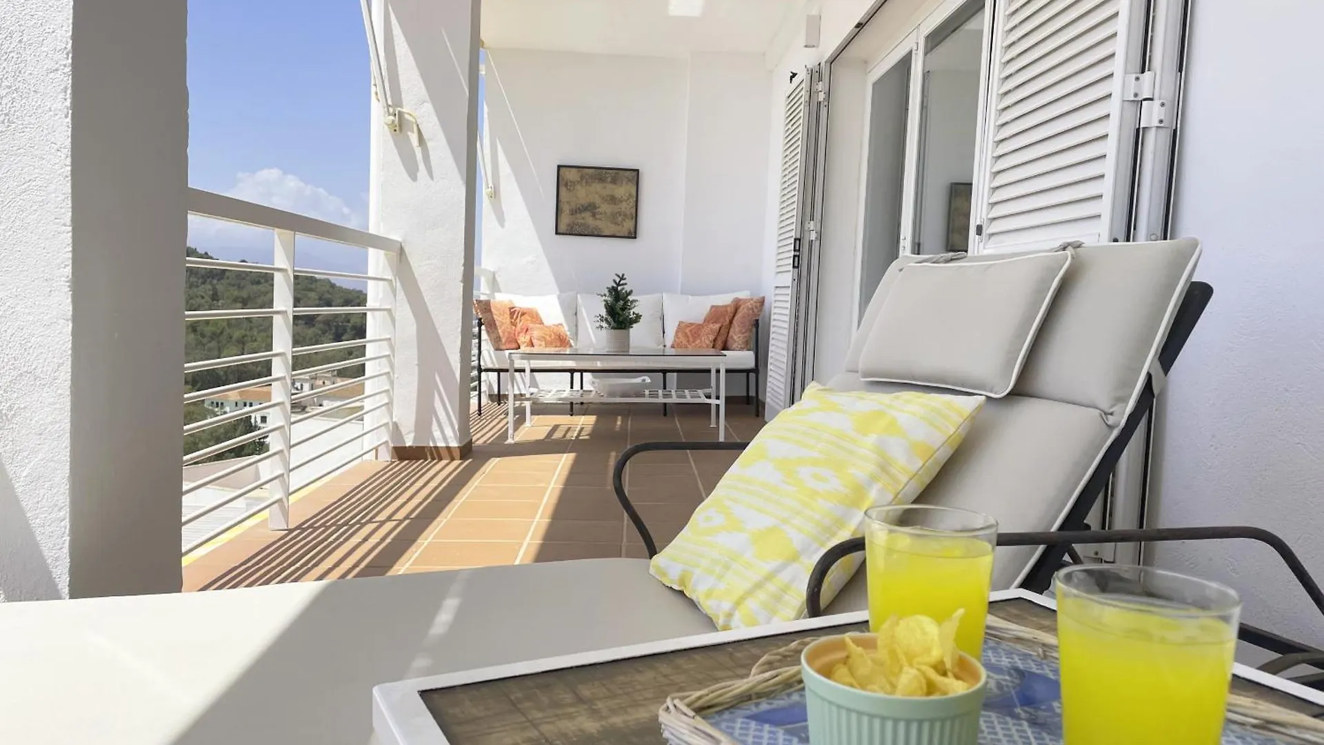 Holiday home Malagadevacaciones - Gibralfaro Villa Spain