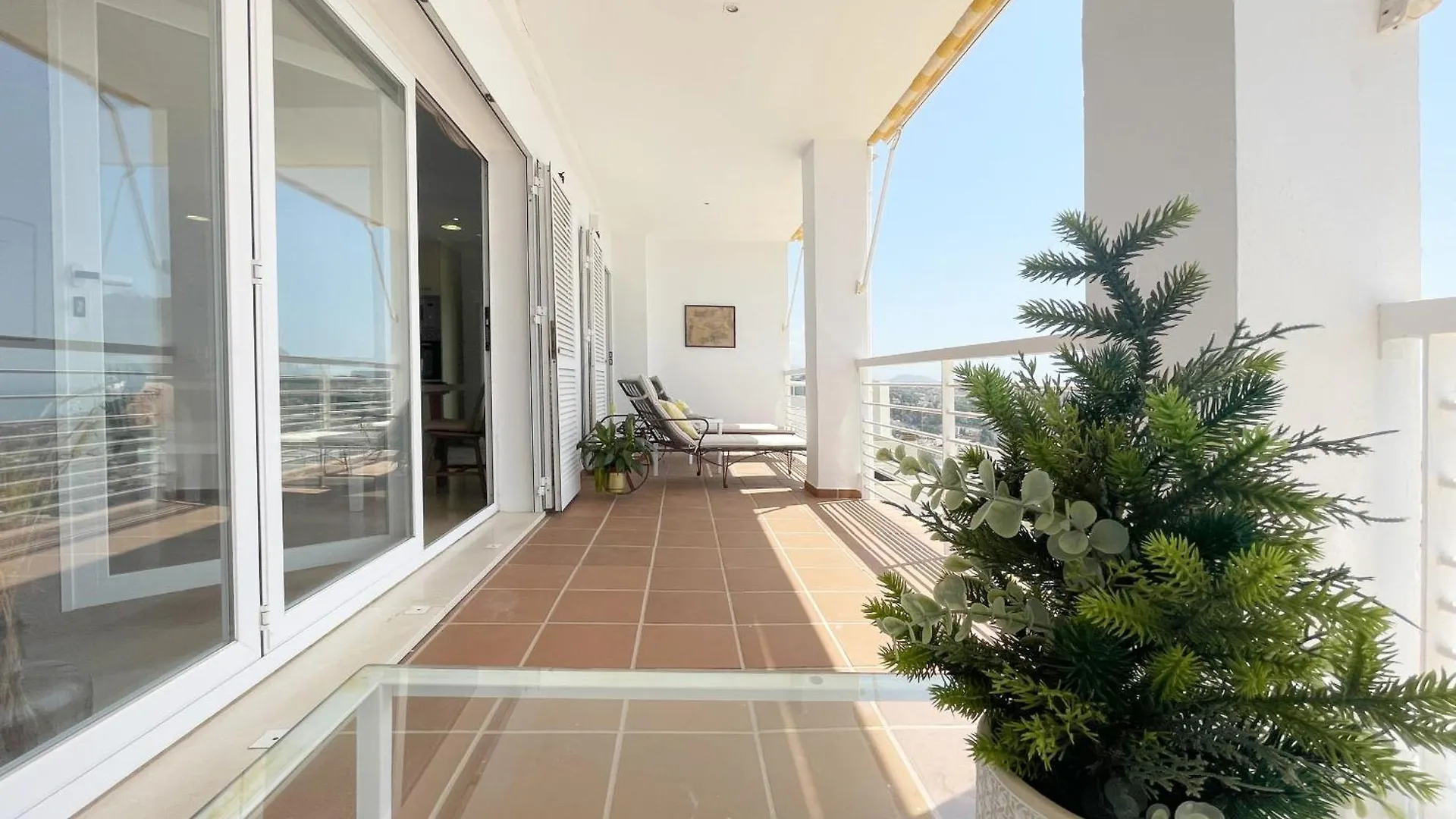 Holiday home Malagadevacaciones - Gibralfaro Villa