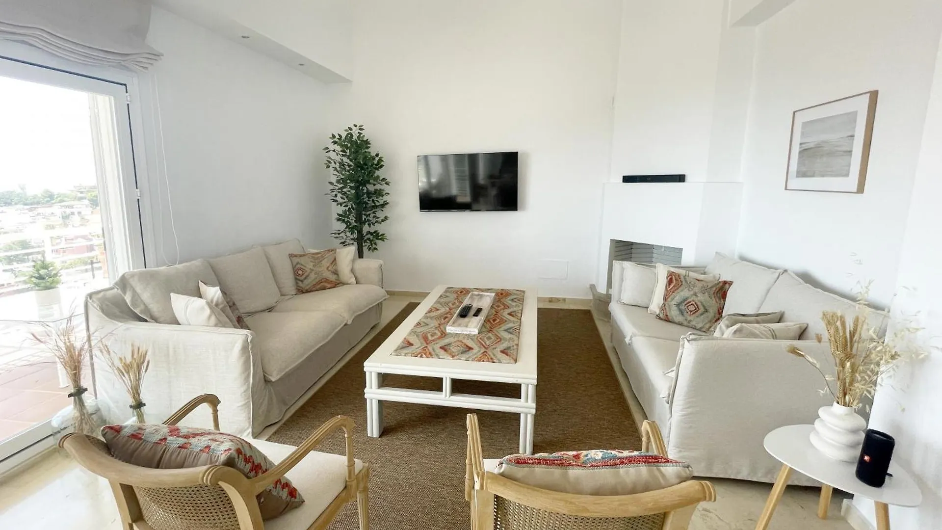 Malagadevacaciones - Gibralfaro Villa Holiday home Malaga