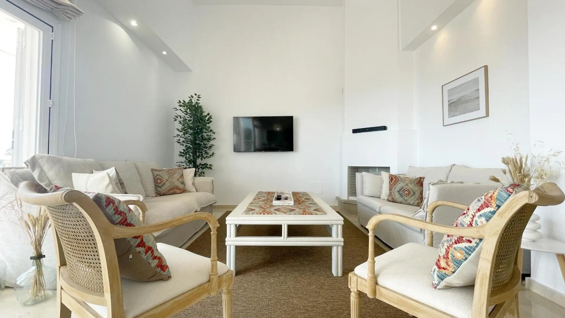 Malagadevacaciones - Gibralfaro Villa 0*, Malaga