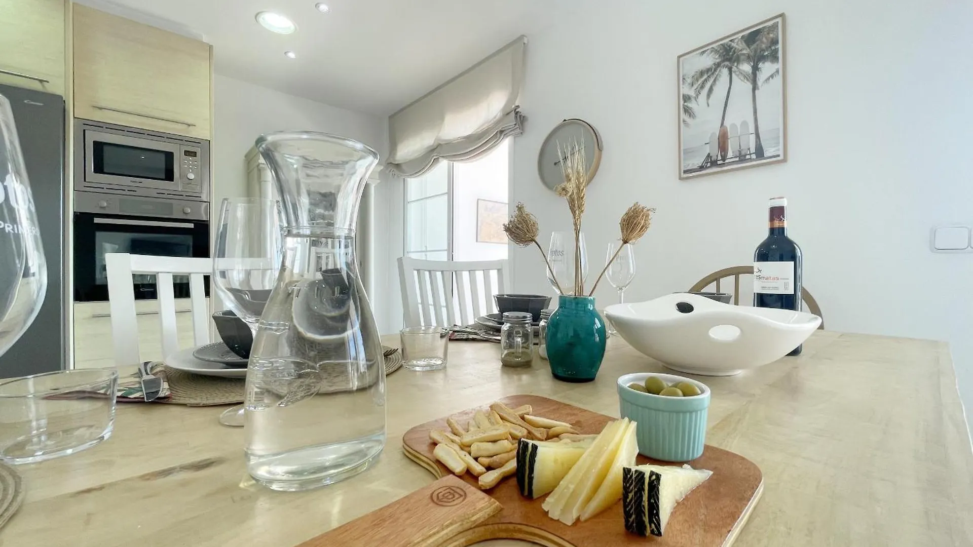 Holiday home Malagadevacaciones - Gibralfaro Villa Spain