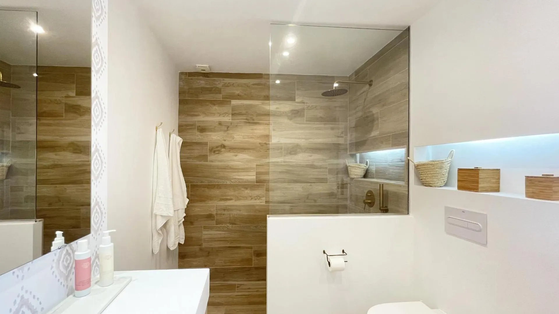 Holiday home Malagadevacaciones - Gibralfaro Villa