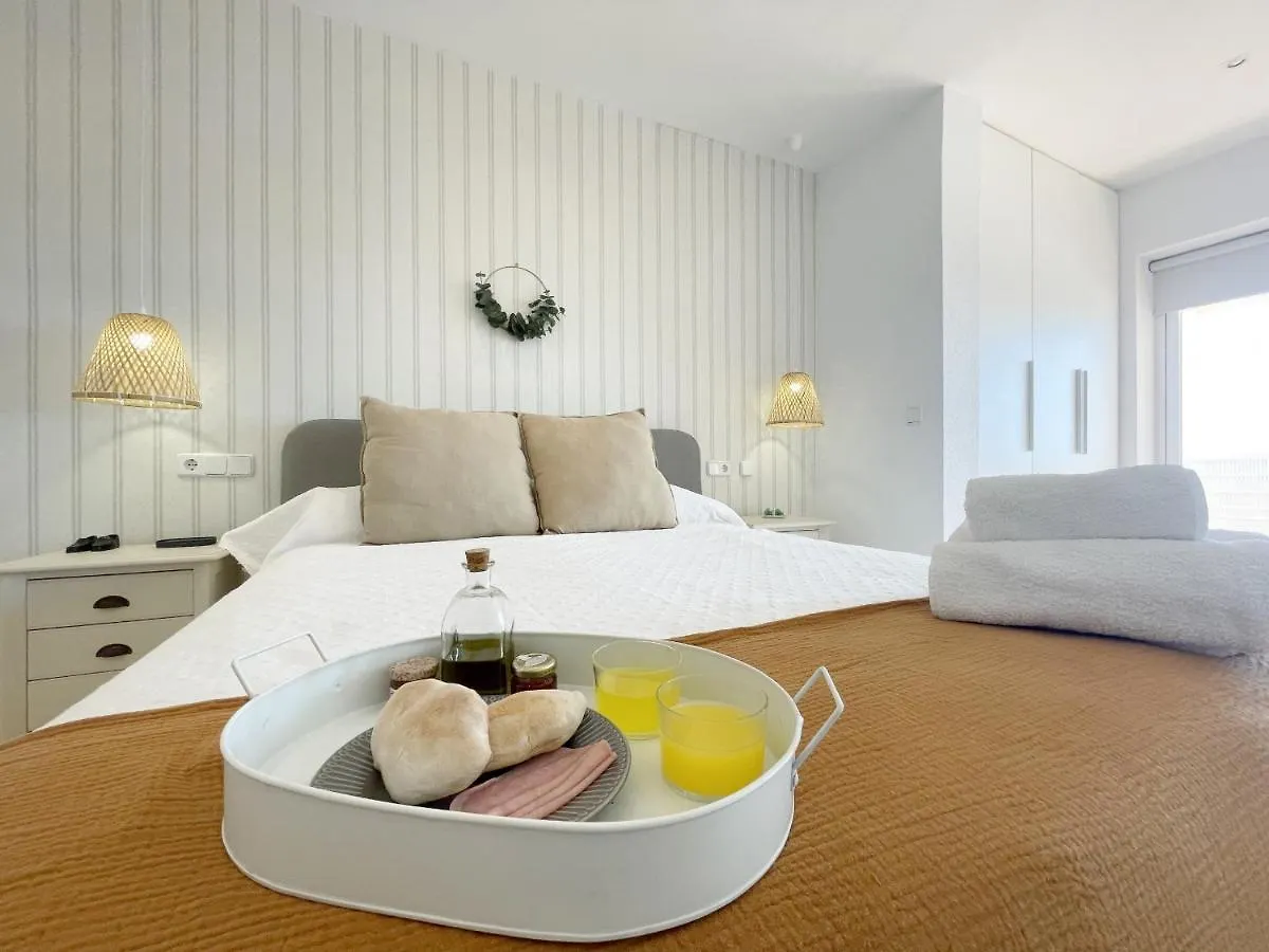 Malagadevacaciones - Gibralfaro Villa Holiday home Malaga