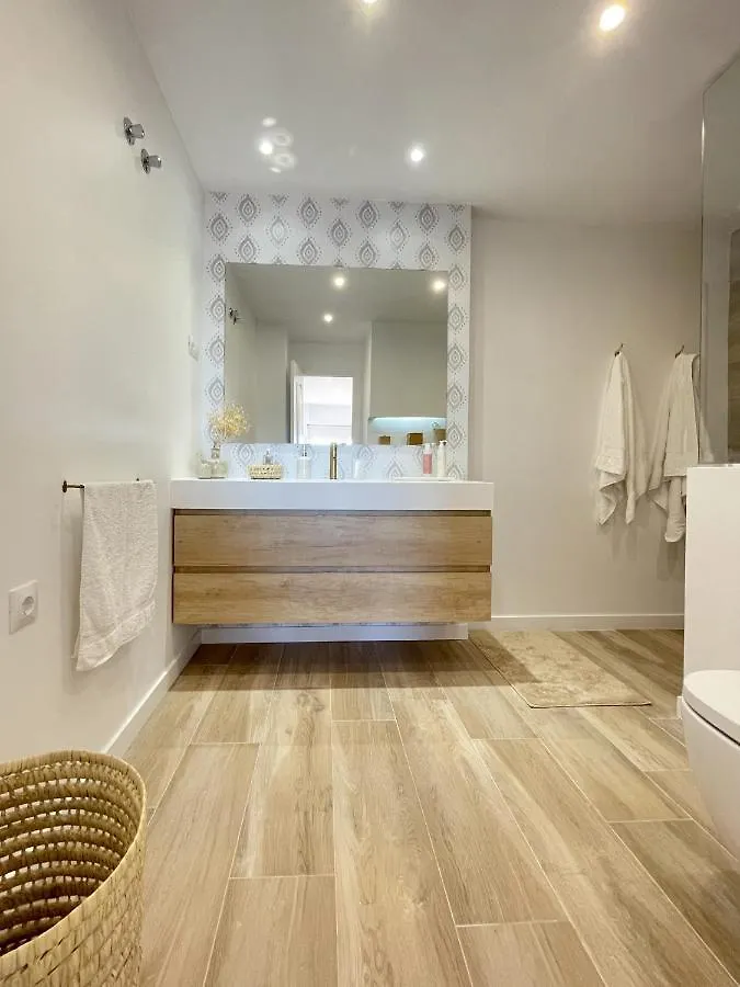 Malagadevacaciones - Gibralfaro Villa Holiday home Malaga