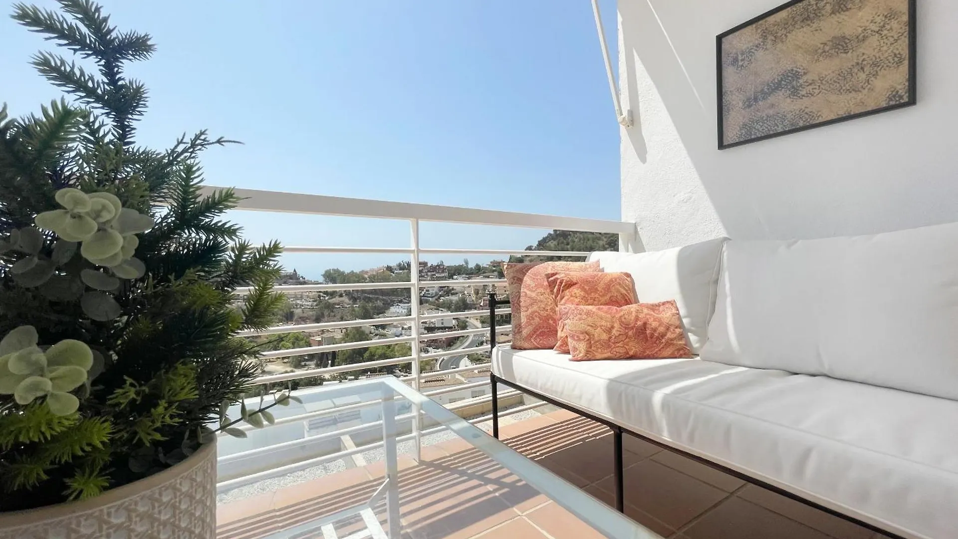Malagadevacaciones - Gibralfaro Villa 0*, Malaga