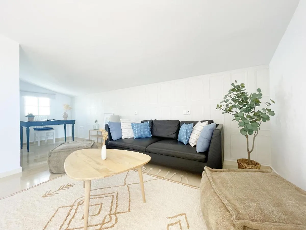 Malagadevacaciones - Gibralfaro Villa Holiday home Malaga