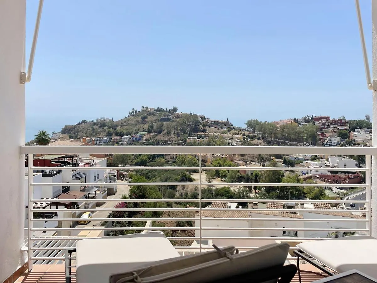 Holiday home Malagadevacaciones - Gibralfaro Villa