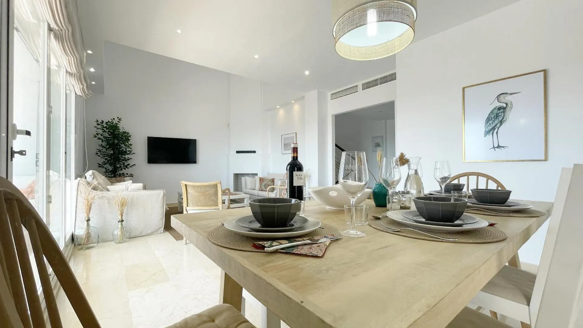 Holiday home Malagadevacaciones - Gibralfaro Villa Spain