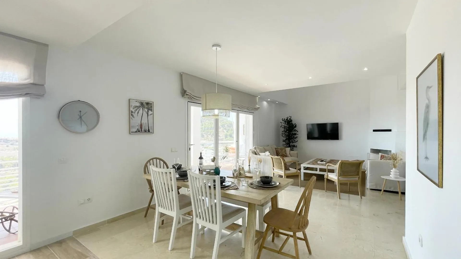Holiday home Malagadevacaciones - Gibralfaro Villa