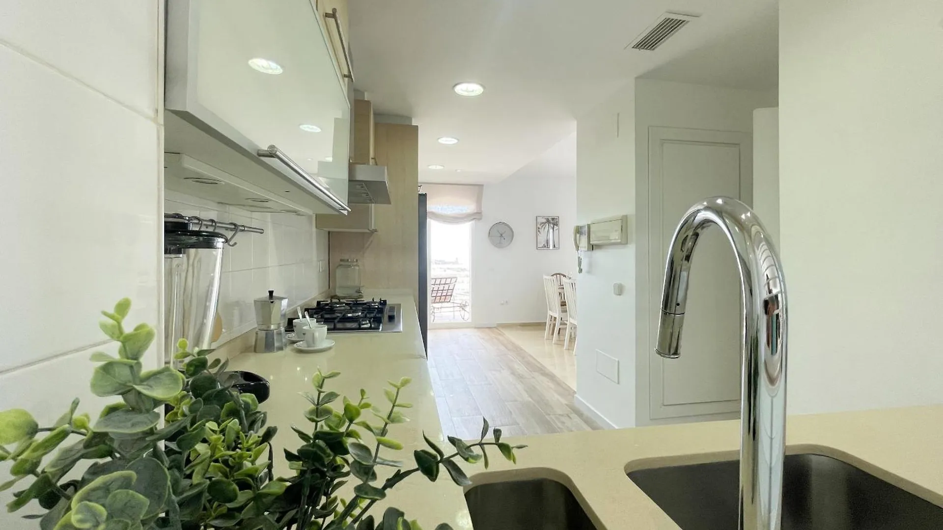 Holiday home Malagadevacaciones - Gibralfaro Villa Spain